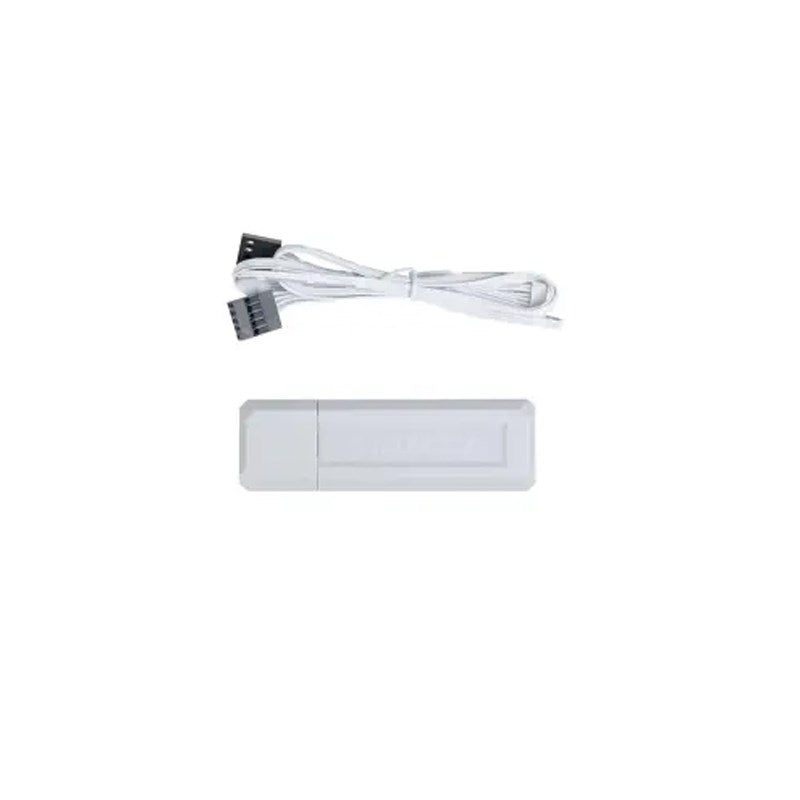 LIAN LI UNI FAN SL Wireless 120mm ARGB Case Fans (3 Pack) - White LIAN LI UNI FAN SL Wireless 120mm ARGB Case Fans (3 Pack) - White